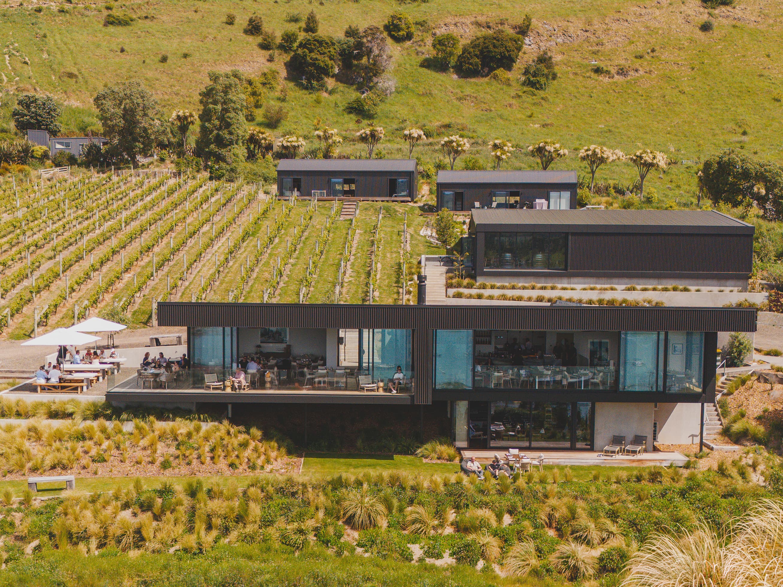 Vintners and Winemakers Chalets