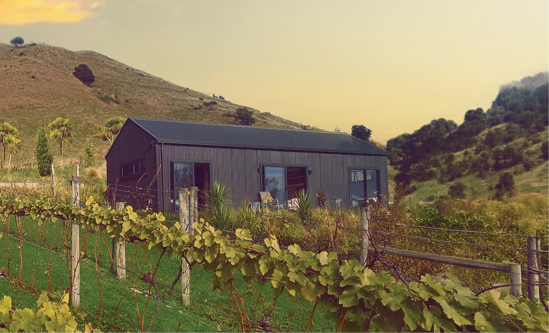 Winemakers Chalet