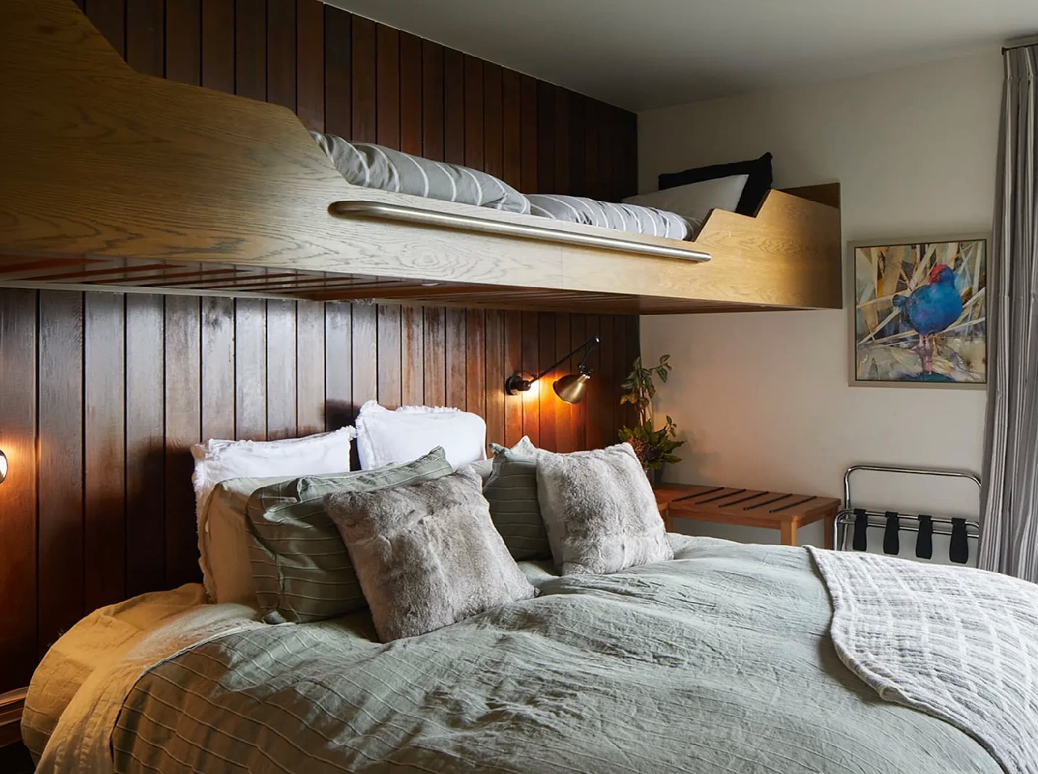Pukeko Room