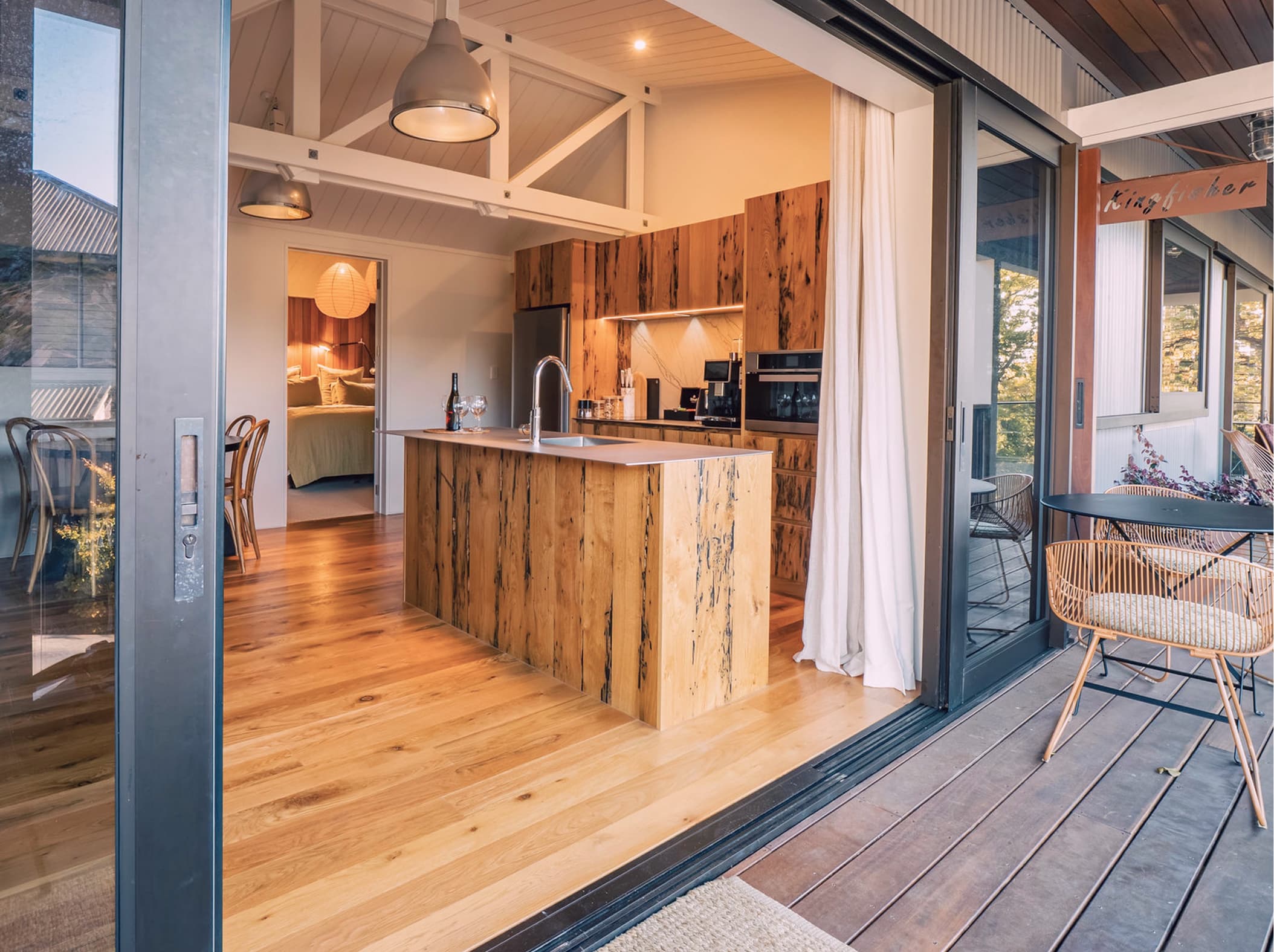 Kereru Apartment