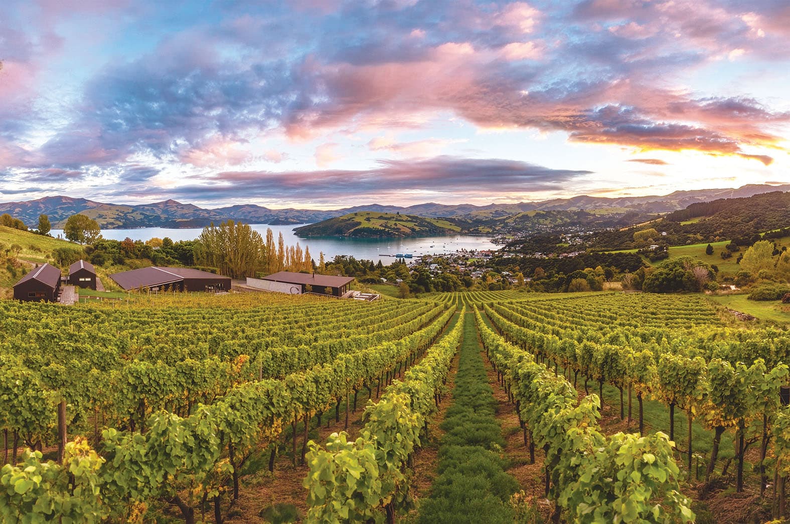 Vintners and Winemakers Chalets