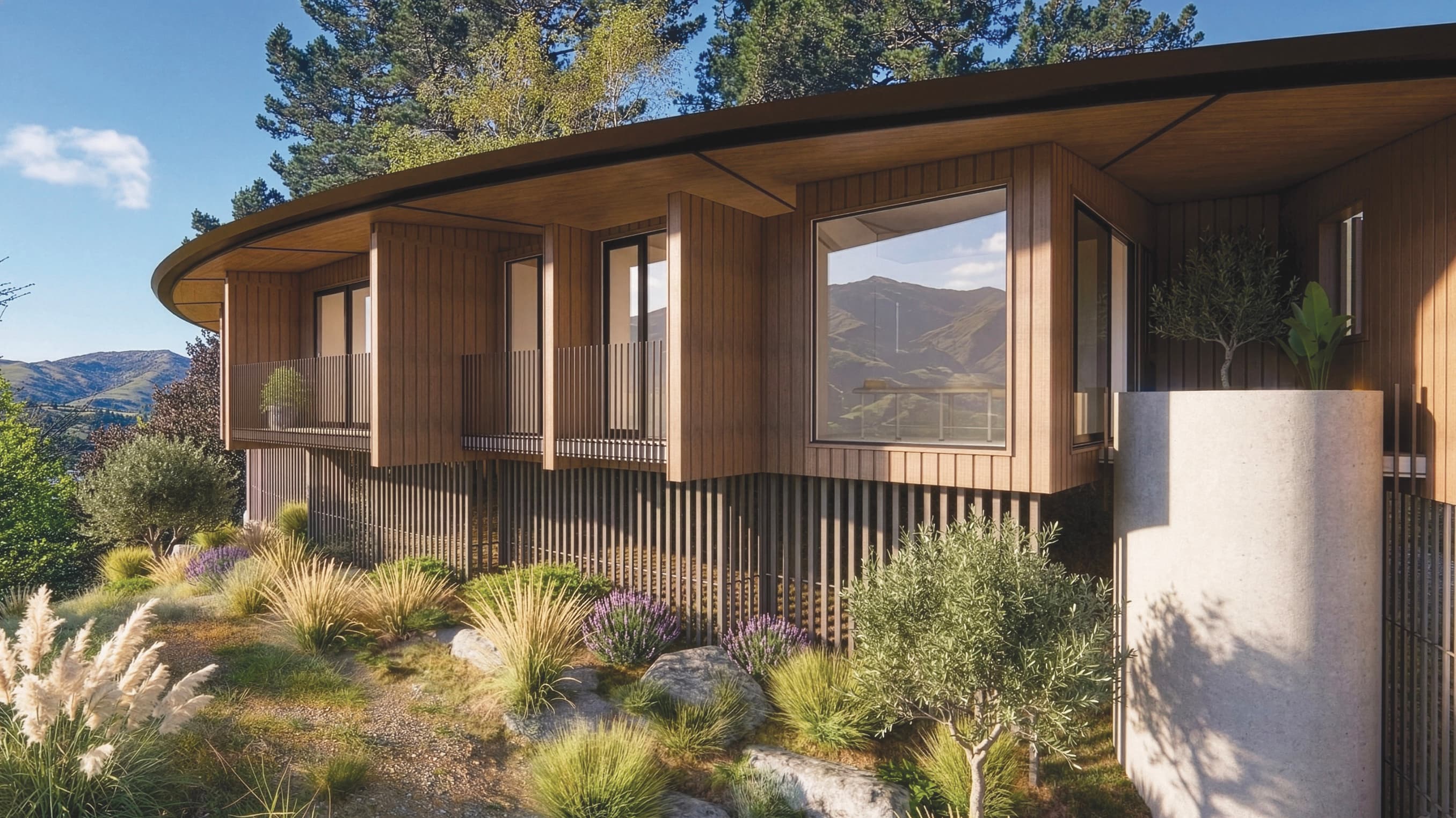 Wellness retreat overview